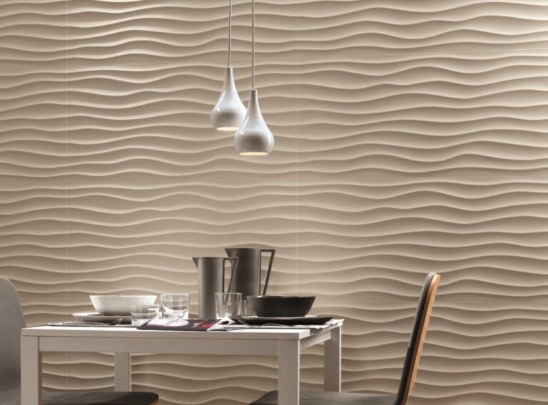 Atlas Concorde 3D Wall Design tegels