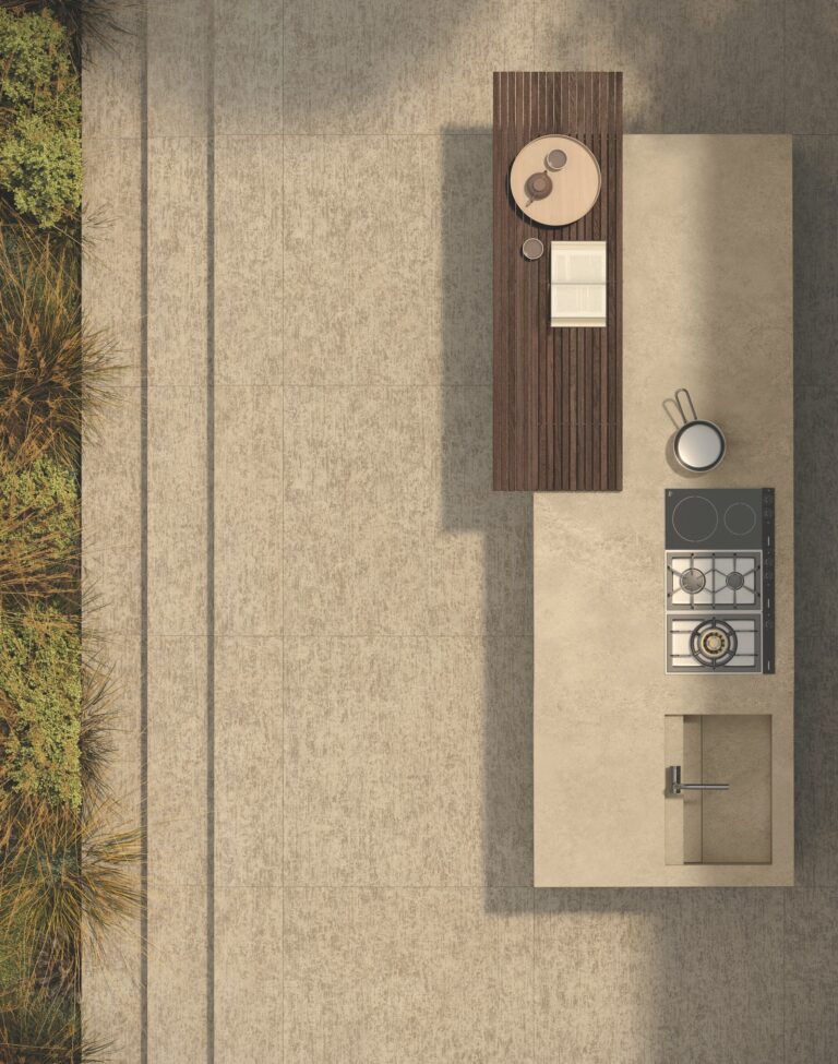 Woning met Boost Hux Clay Rugged en Dune
