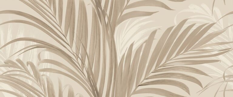 Boost Hux wanddecor Organic Shell, 50x120 cm