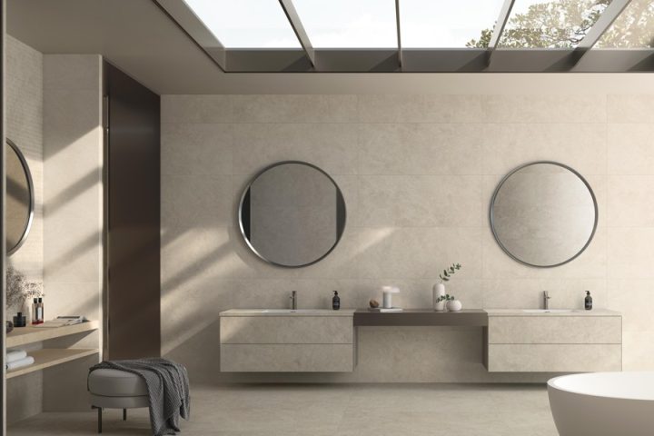 Atlas Concorde Icor Natuursteenlook tegels